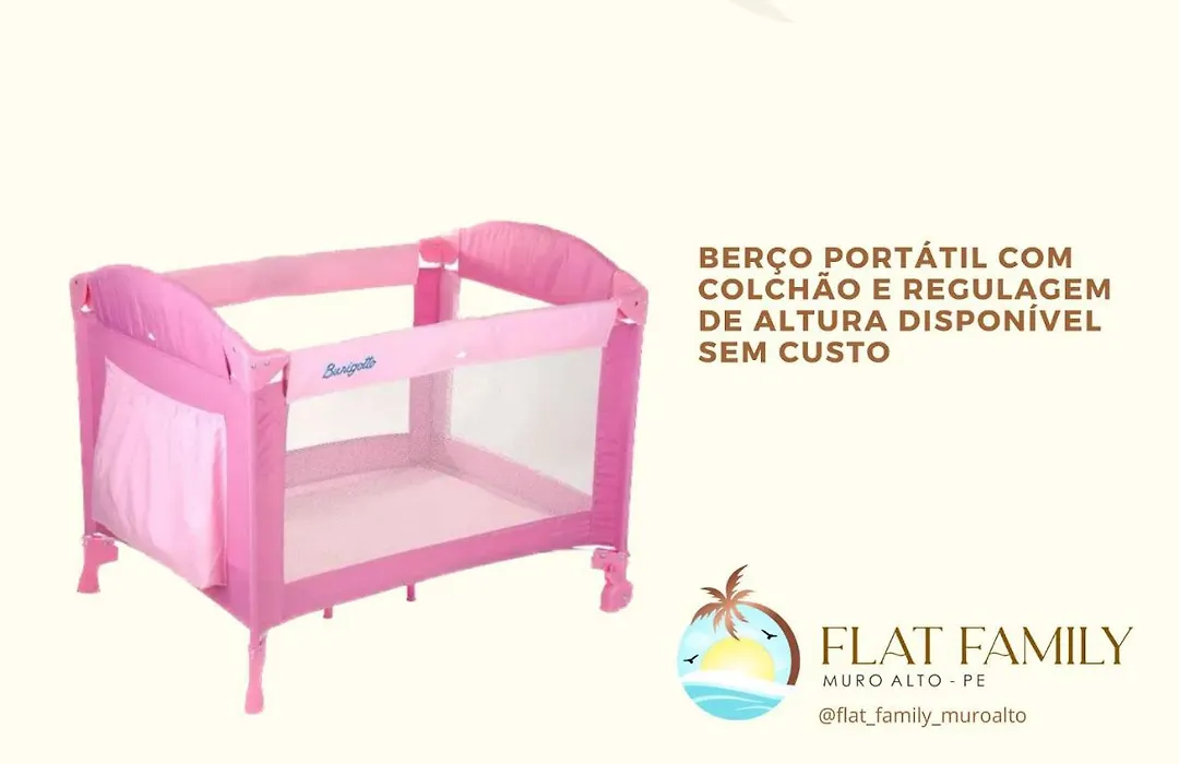 Flat Family Muro Alto - Porto De Galinhas-1