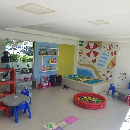 Flat Family Muro Alto - Porto De Galinhas-2