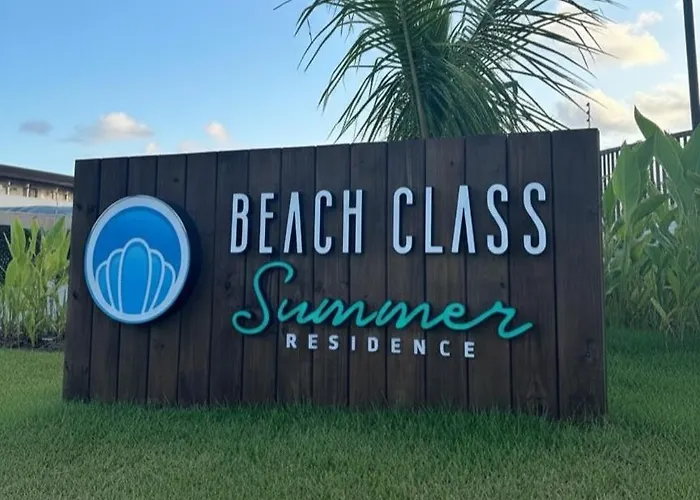 Beach Class Summer Flat - Pôrto das Galinhas