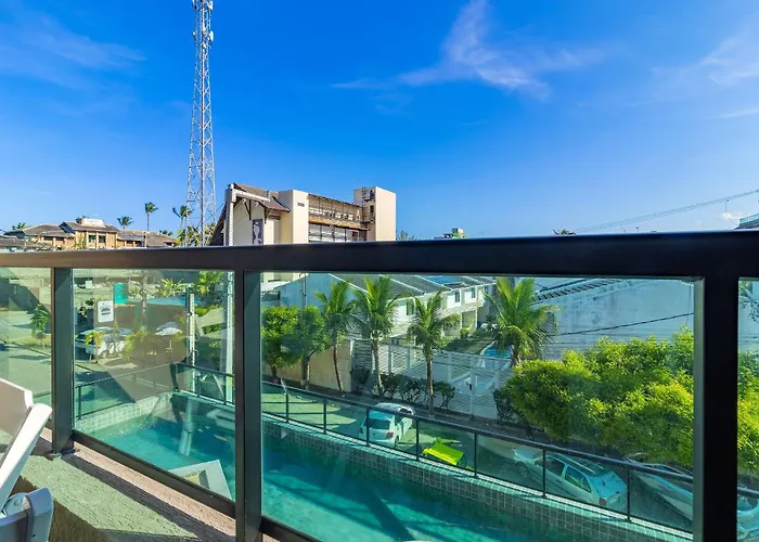 Villa Del Mar - Studios Em Porto De Galinhas By Carpediem