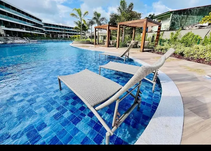 Beach Class Summer Flat - Pôrto das Galinhas